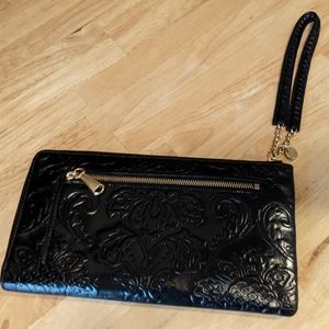 HOBO Clutch - Black